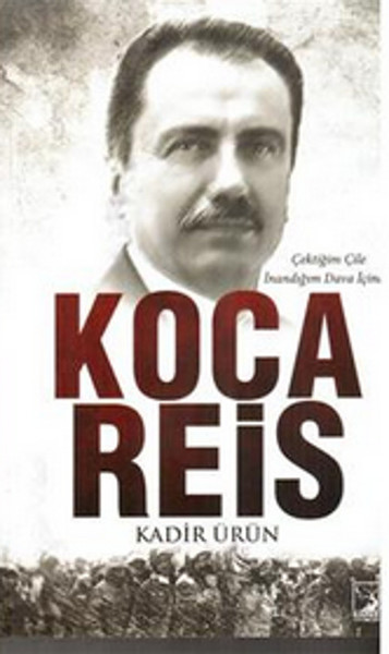 Koca Reis kitabı