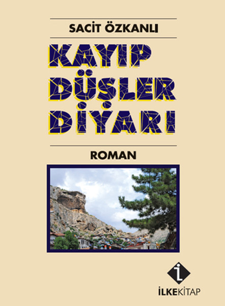 Kayıp Düşler Diyarı kitabı