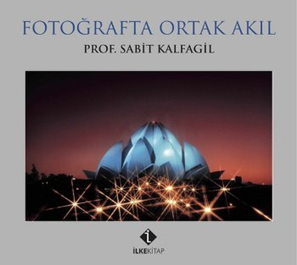 Fotoğrafta Ortak Akıl kitabı