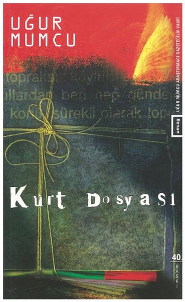 Kürt Dosyası kitabı