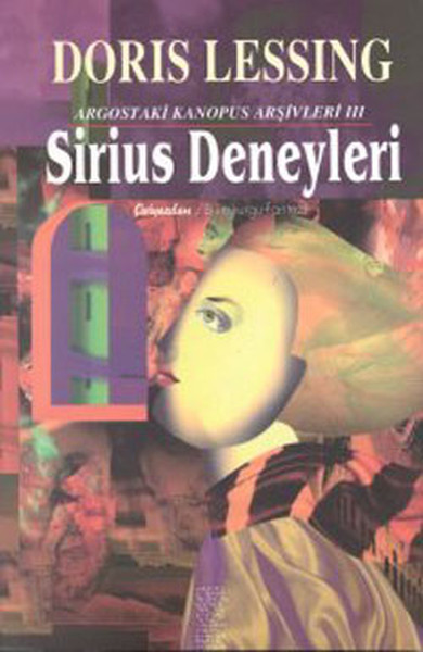 Sirius Deneyleri - Argostaki Kanopus Arşivleri 3 kitabı