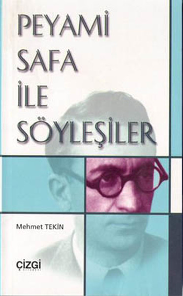 Peyami Safa İle Söyleşiler kitabı