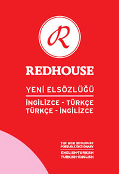 Redhouse Yeni Elsözlüğü İng-Türk/Türk-İng. (Mor)  kitabı