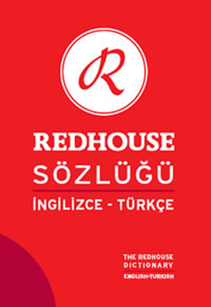 Redhouse İngilizce-Türkçe Büyük Sözlük (Kırmızı)  kitabı