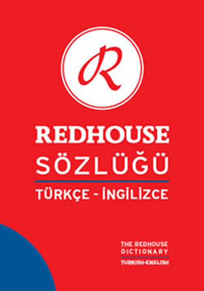 Redhouse Türkçe-İngilizce. (Koyu Mavi)  kitabı