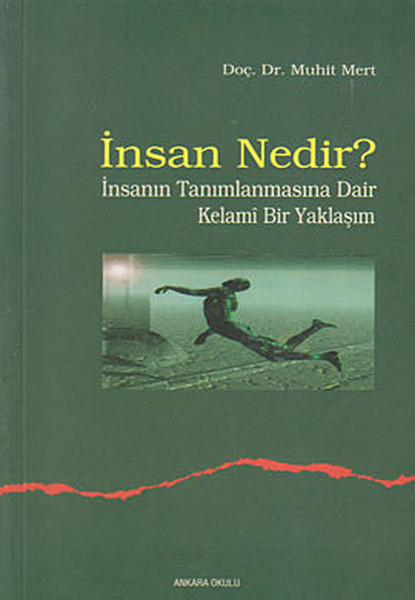 İnsan Nedir? kitabı