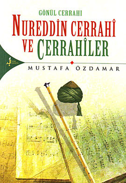 Nureddin Cerrahi Ve Cerrahiler kitabı