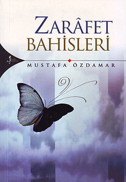 Zarafet Bahisleri kitabı