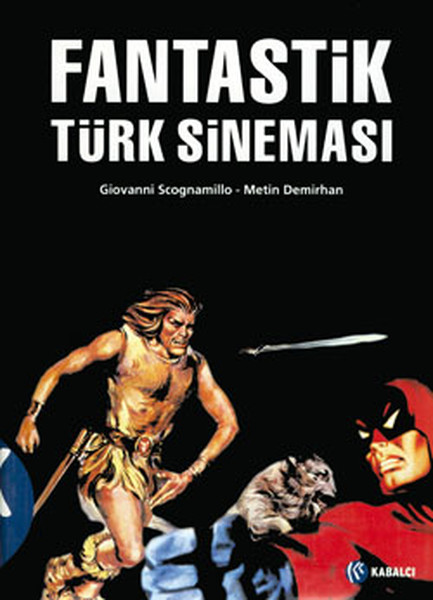 Fantastik Türk Sineması kitabı