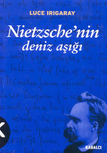 Nietzsche'nin Deniz Aşığı kitabı