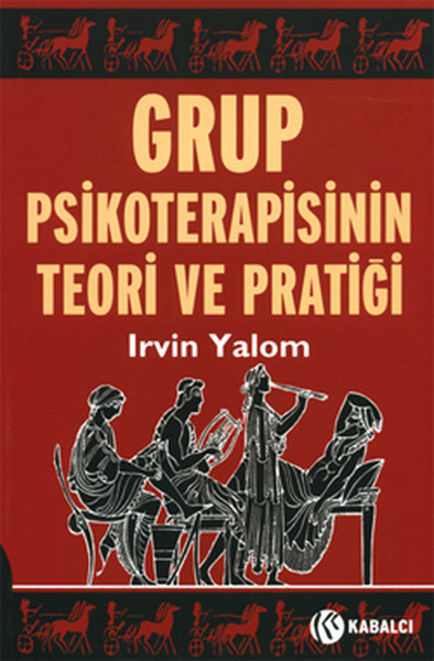 Grup Psikoterapisinin Teori Ve Pratiği kitabı