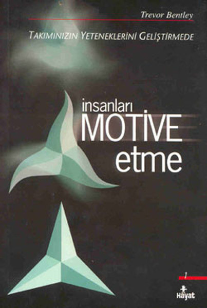 İnsanları Motive Etme kitabı