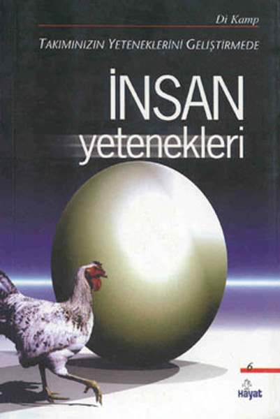 İnsan Yetenekleri kitabı