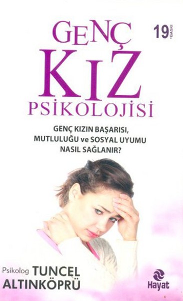 Genç Kız Psikolojisi kitabı