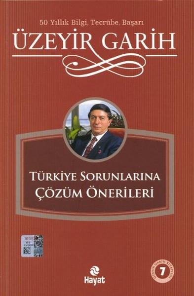 Türkiye Sorunlarına Çözüm Önerileri kitabı