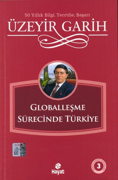 Globalleşme Sürecinde Türkiye kitabı