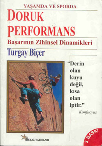 Doruk Performans kitabı