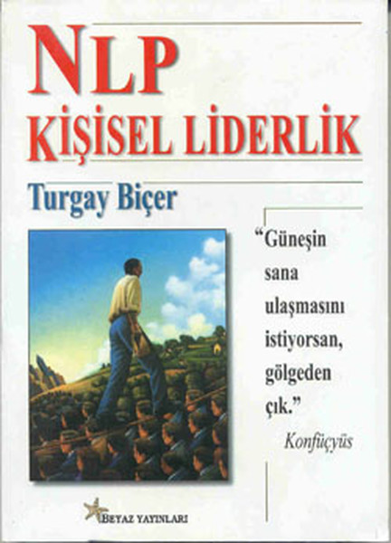 Nlp Kişisel Liderlik kitabı