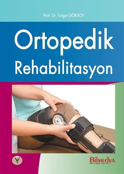 Ortopedik Rehabilitasyon kitabı