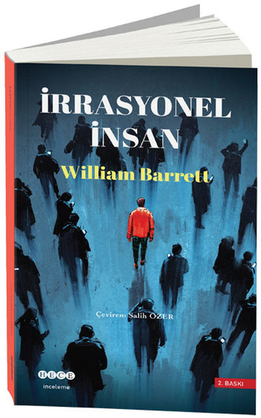 İrrasyonel İnsan kitabı