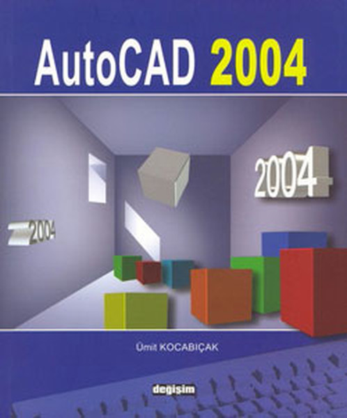 Autocad 2004 kitabı