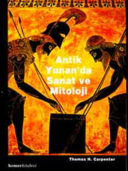 Antik Yunan'da Sanat Ve Mitoloji kitabı