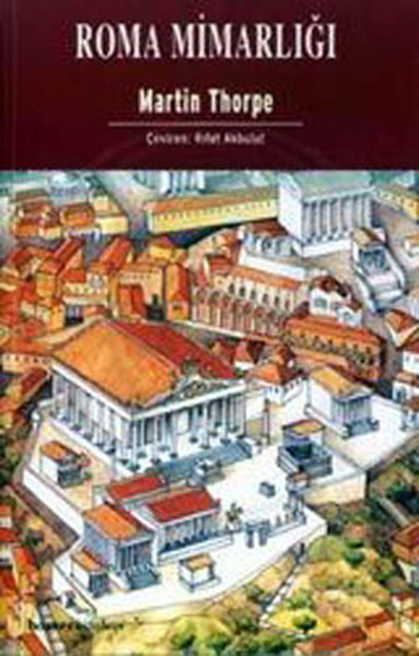 Roma Mimarlığı kitabı