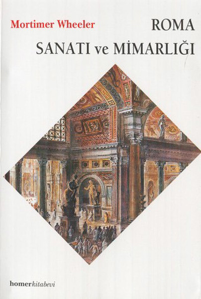 Roma Sanatı Ve Mimarlığı kitabı