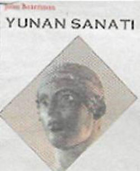 Yunan Sanatı kitabı