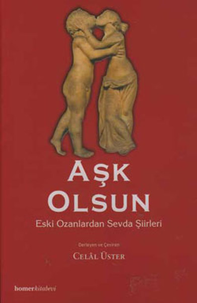 Aşk Olsun kitabı