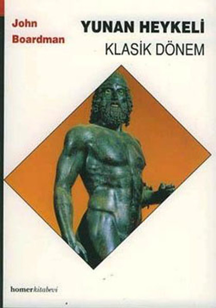 Yunan Heykeli Klasik Dönem kitabı
