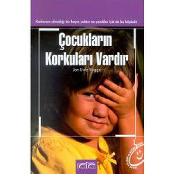 Çocukların Korkuları Vardır kitabı