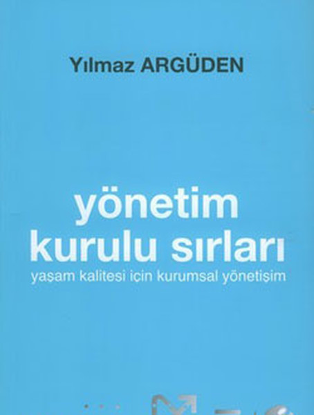 Yönetim Kurulu Sırları kitabı