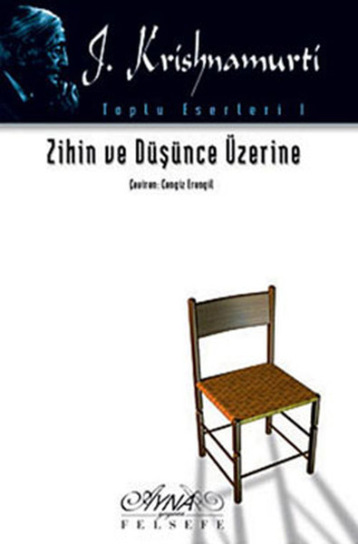 Zihin Ve Düşünce Üzerine kitabı