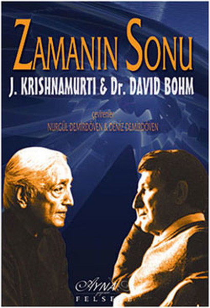 Zamanın Sonu kitabı