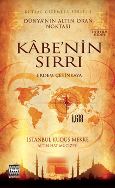 Kabe'nin Sırrı kitabı