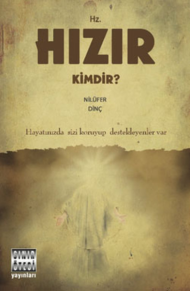 Hz. Hızır Kimdir? kitabı