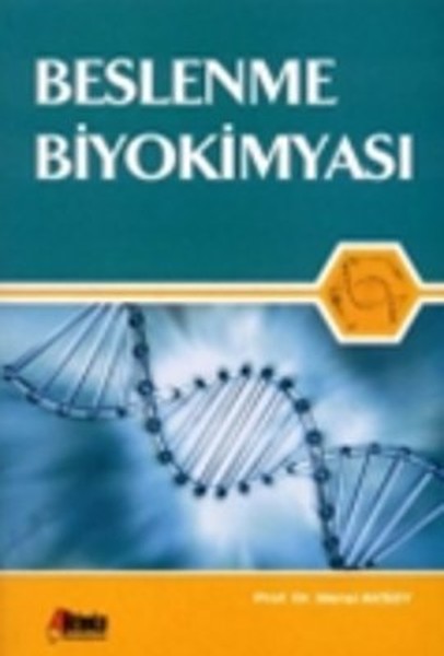 Beslenme Biyokimyası kitabı