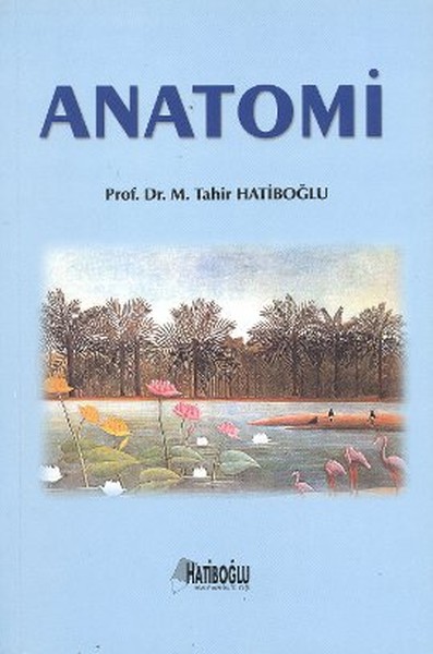 Anatomi kitabı
