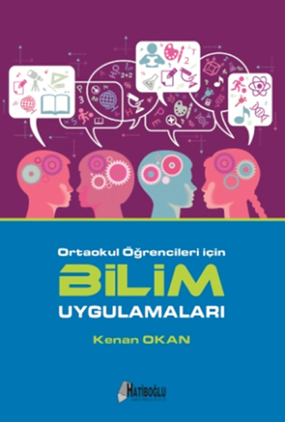 Ortaokul Öğrencileri İçin Bilim Uygulamaları kitabı