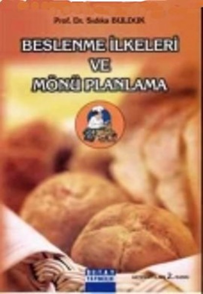 Beslenme İlkeleri Ve Mönü Planlama kitabı