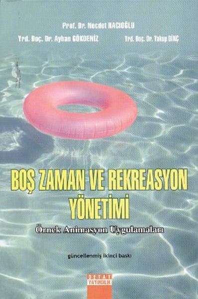 Boş Zaman Ve Rekreasyon Yönetimi kitabı