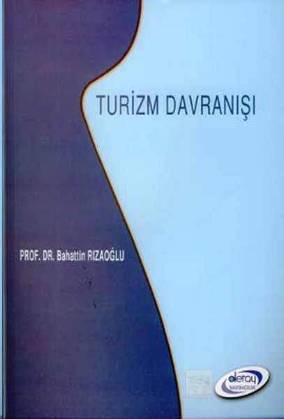 Turizm Davranışı kitabı