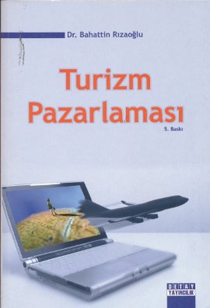 Turizm Pazarlaması kitabı