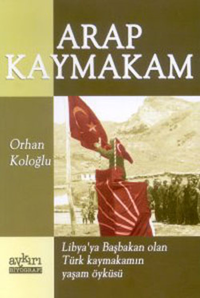 Arap Kaymakam kitabı