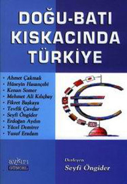 Doğu-Batı Kıskacındaki Türkiye kitabı