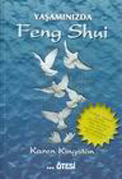 Yaşamınızda Feng Shui kitabı