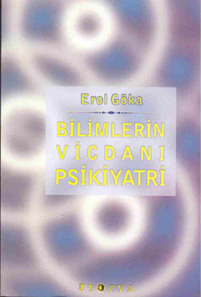 Bilimlerin Vicdanı Psikiyatri kitabı