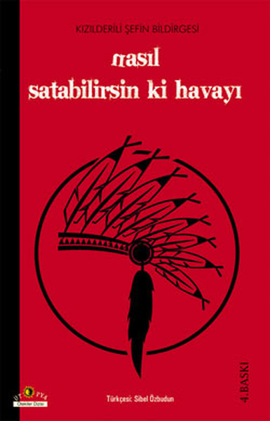 Nasıl Satabilirsin Ki Havayı kitabı