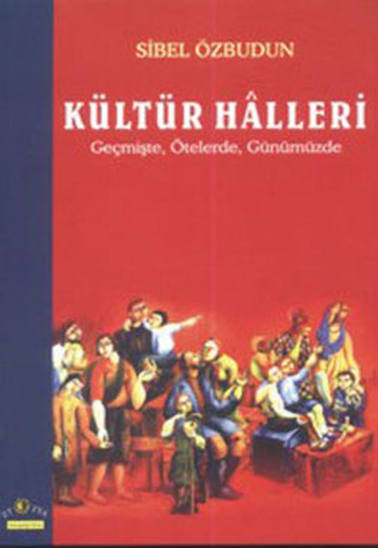 Kültür Halleri kitabı